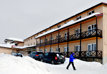 Hotel Trialeti Palace